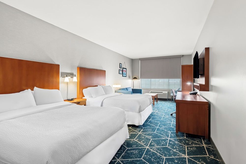Room, Multiple Beds, Non Smoking