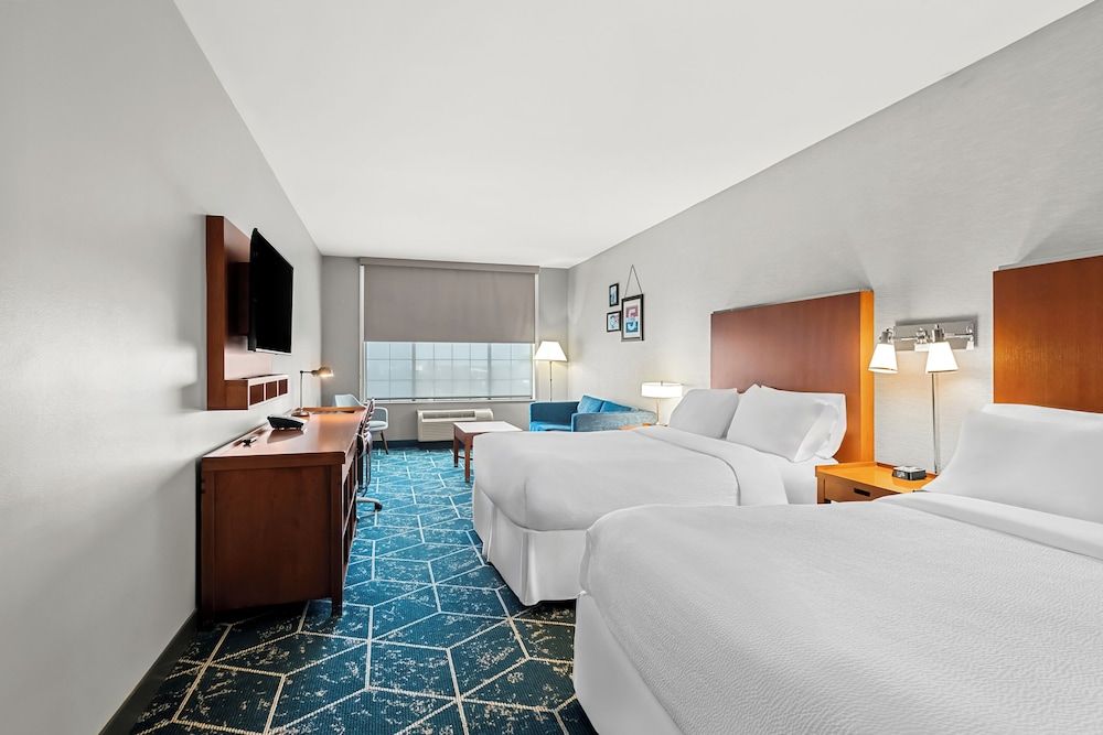 Room, Multiple Beds, Non Smoking