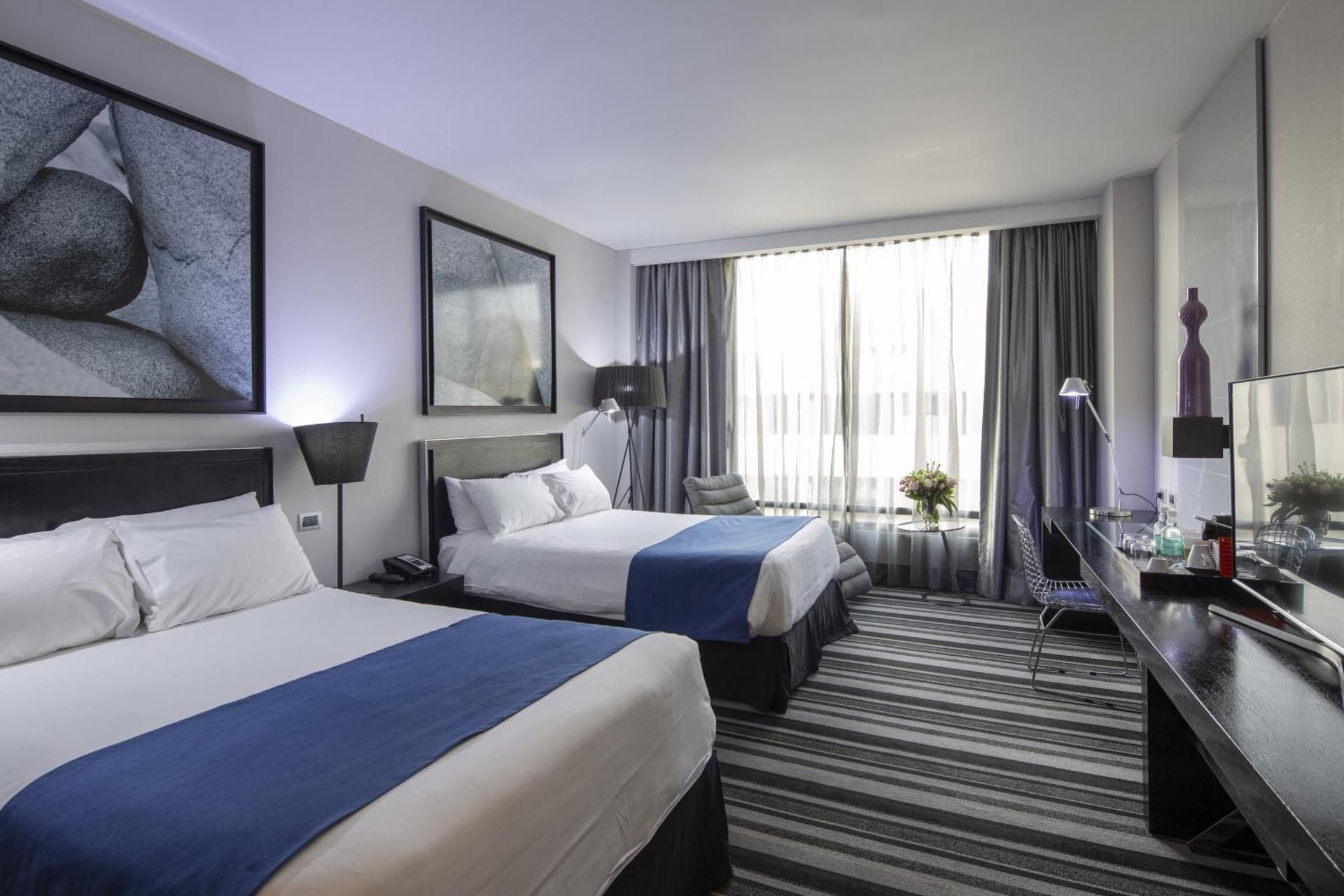 2 Double Bed Room , Non- Smoking
