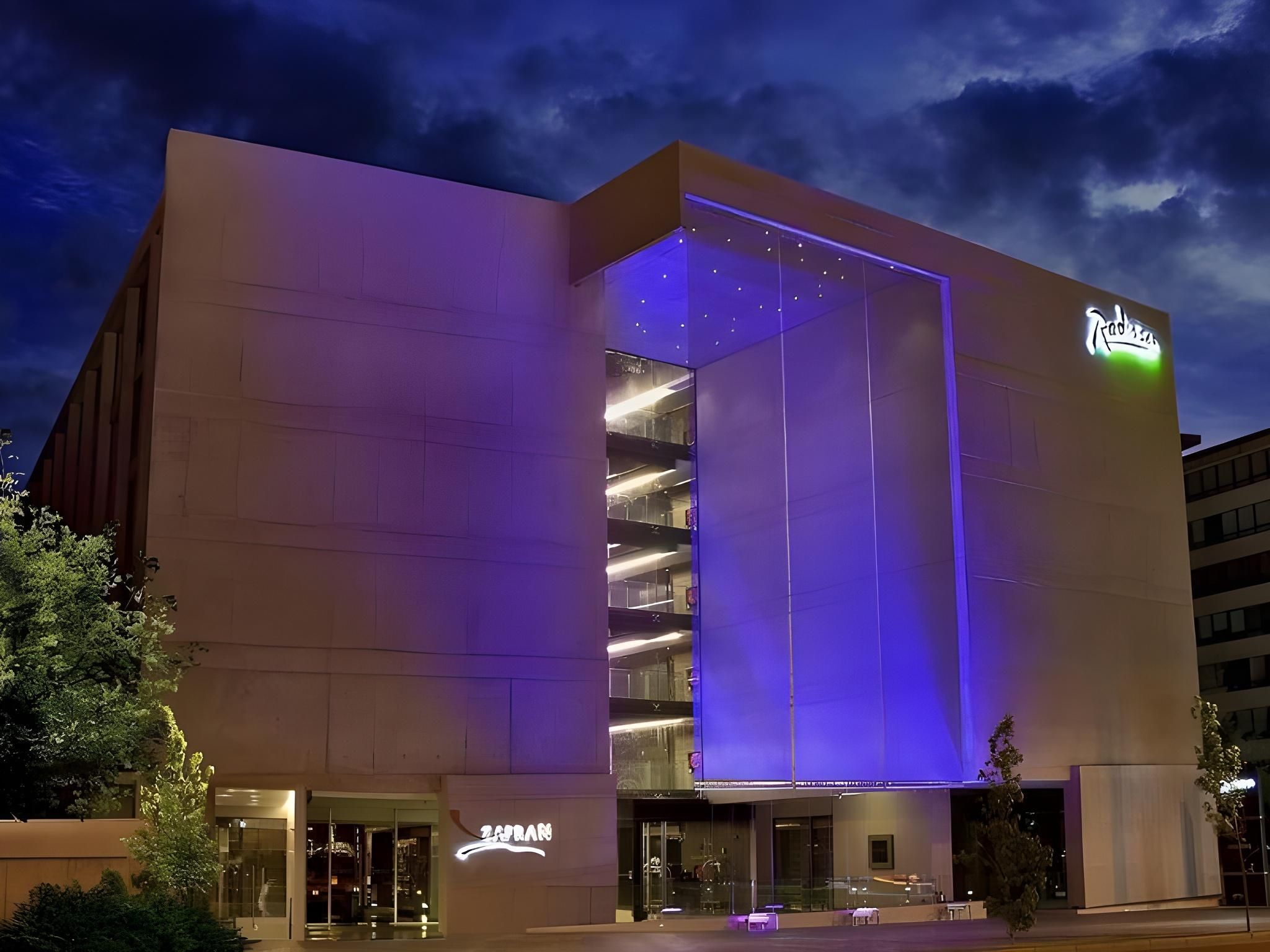 Wyndham Santiago Pettra