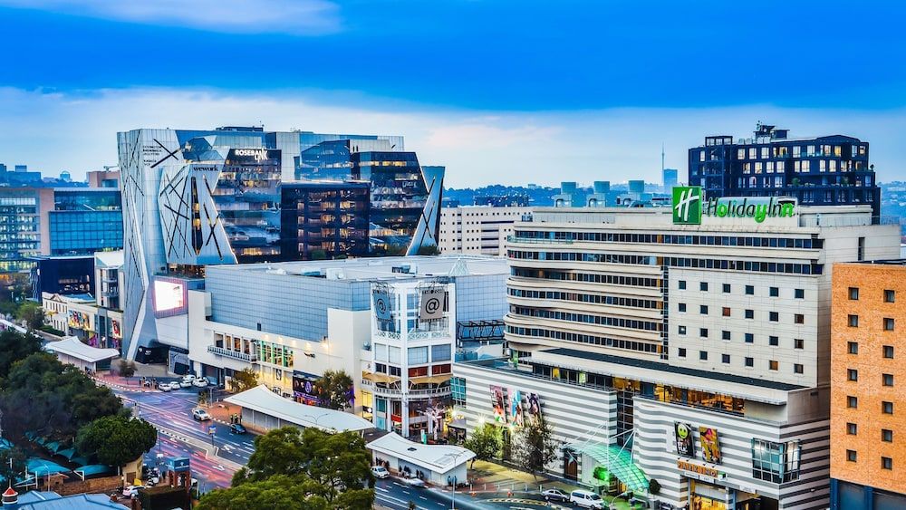 undefined Holiday Inn Johannesburg - Rosebank by IHG