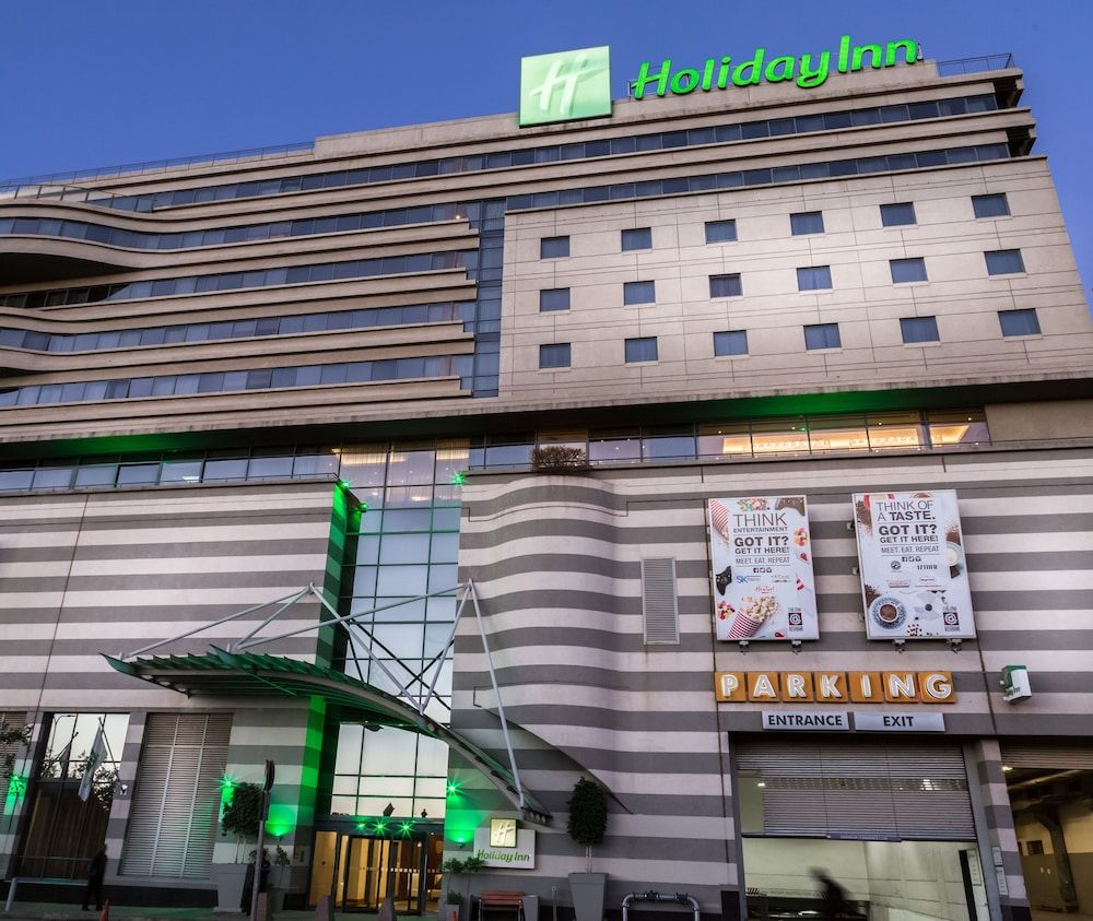 undefined Holiday Inn Johannesburg - Rosebank by IHG 8