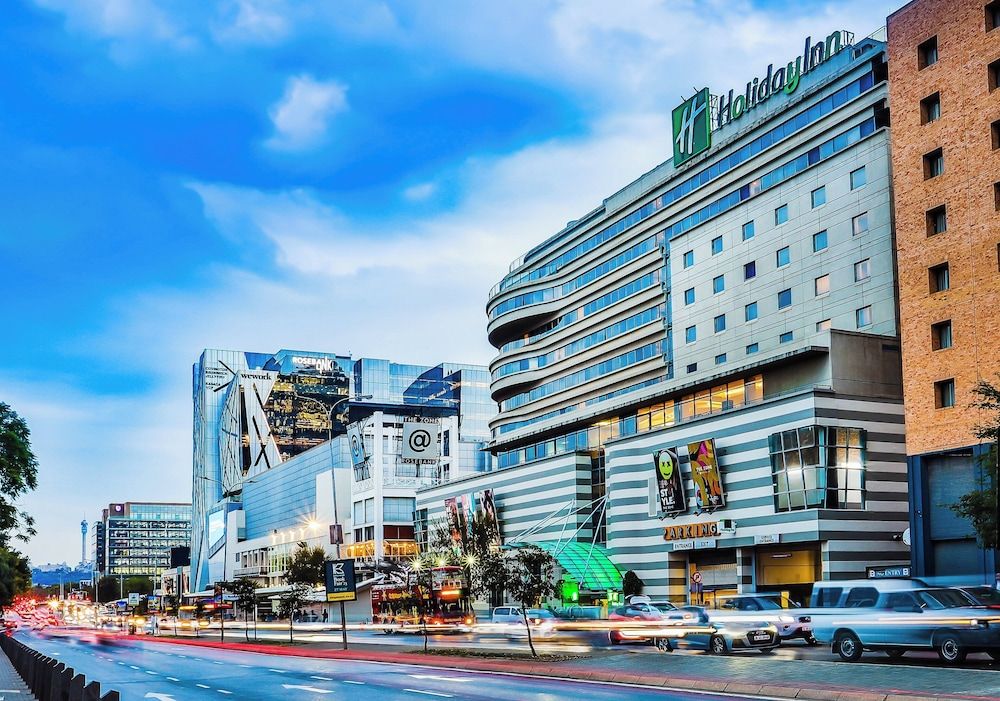 undefined Holiday Inn Johannesburg - Rosebank by IHG 2