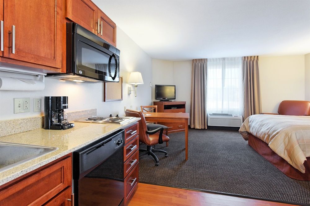 Studio Suite, 1 King Bed