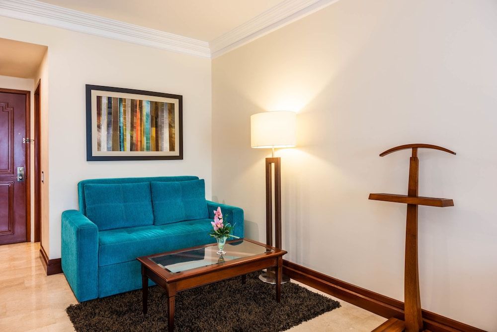 Hotel Dann Carlton Bucaramanga Standard Twin Room, 2 Double Beds 10