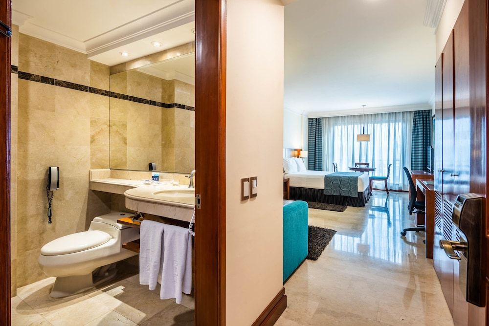 Hotel Dann Carlton Bucaramanga Standard Double Room, 1 Queen Bed with Sofa bed 12