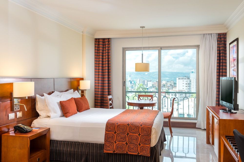 Hotel Dann Carlton Bucaramanga Standard Double Room, 1 Queen Bed with Sofa bed 8