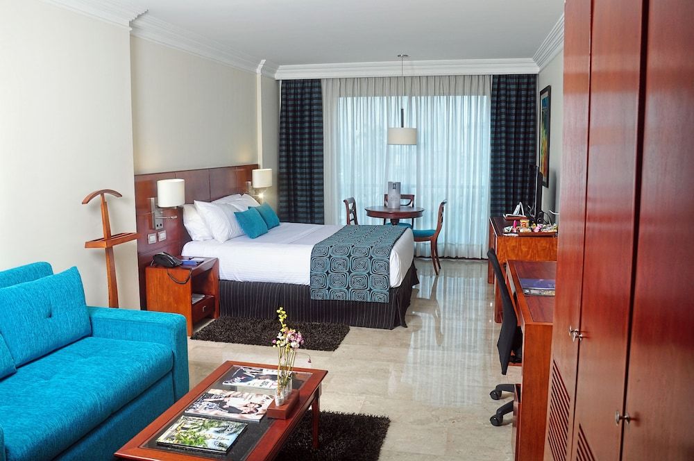 Hotel Dann Carlton Bucaramanga Standard Double Room, 1 Queen Bed with Sofa bed 2