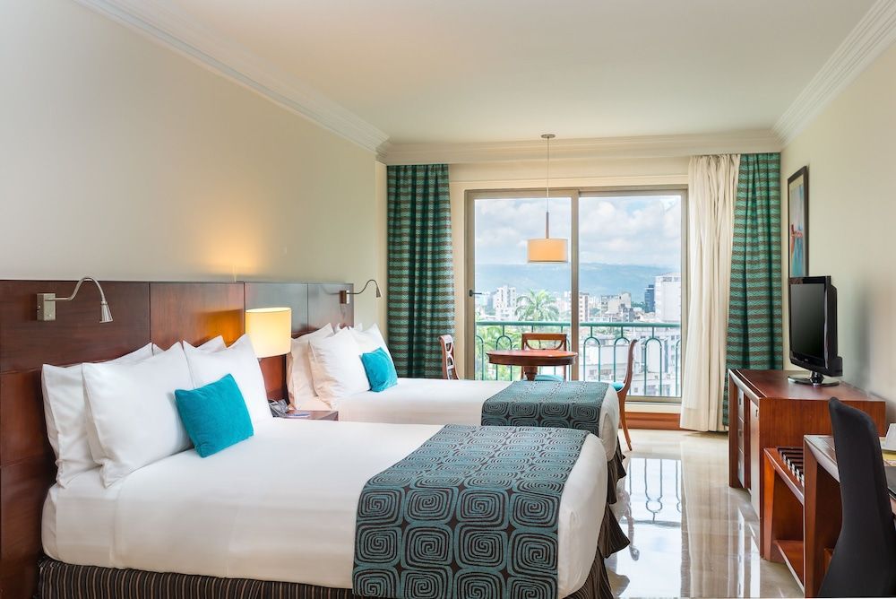 Hotel Dann Carlton Bucaramanga Standard Twin Room, 2 Double Beds 6