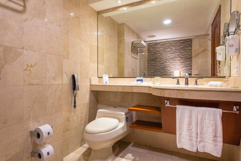 Hotel Dann Carlton Bucaramanga Standard Double Room, 1 Queen Bed with Sofa bed 10