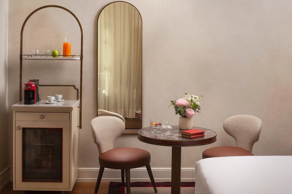 NH Collection Firenze Porta Rossa Superior Room 4