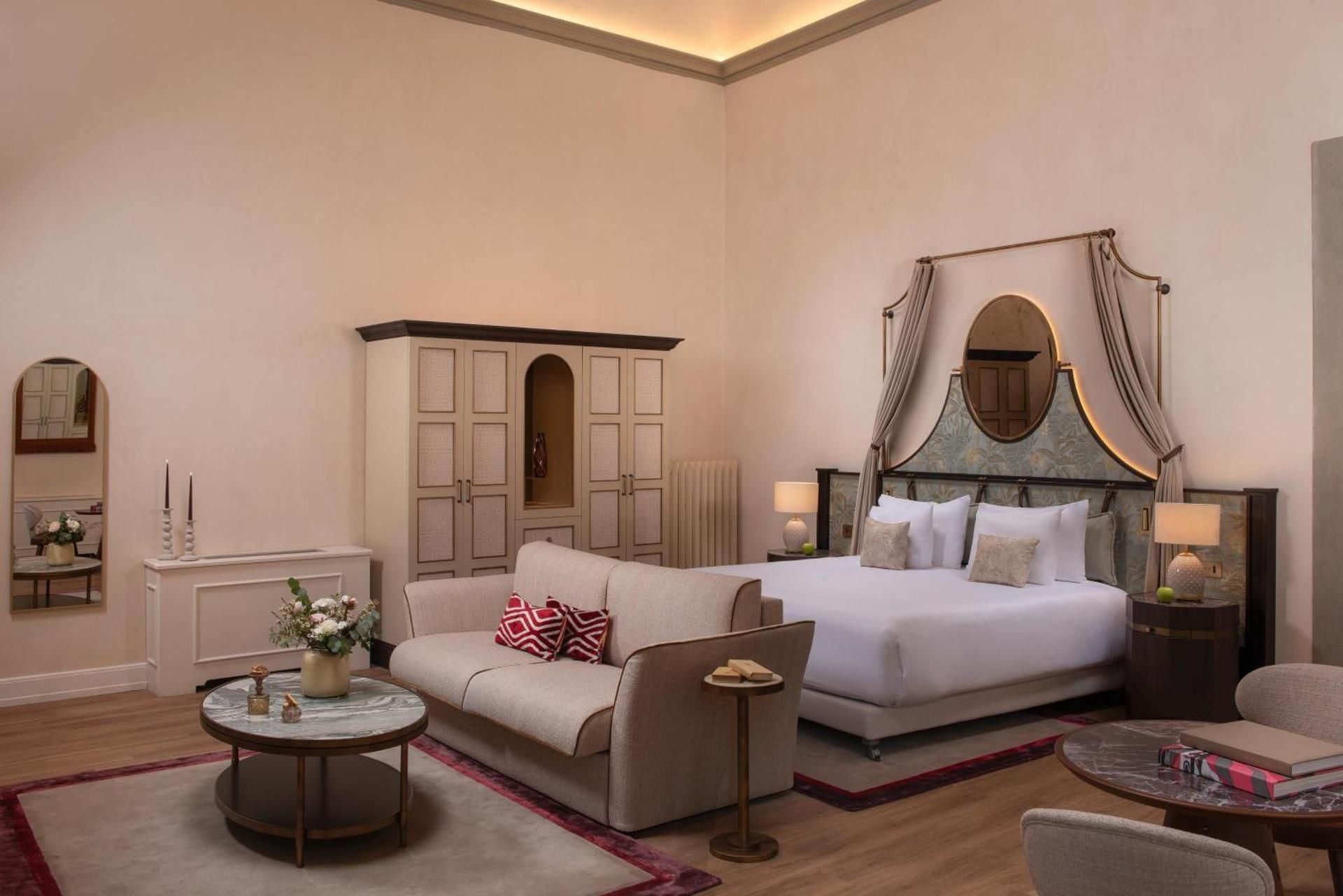 Family Room with Extrabed