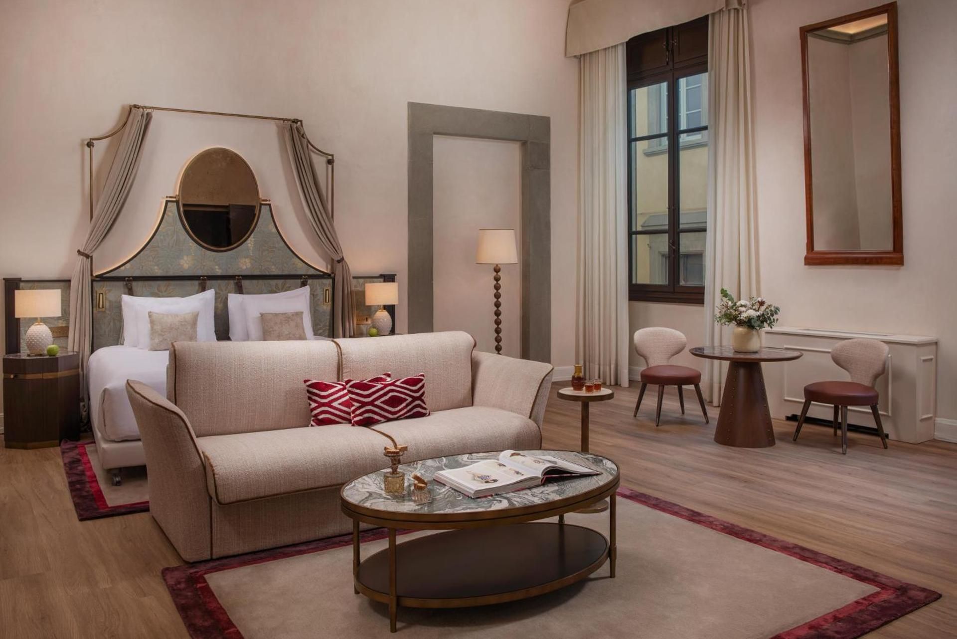 Family Room with Extrabed