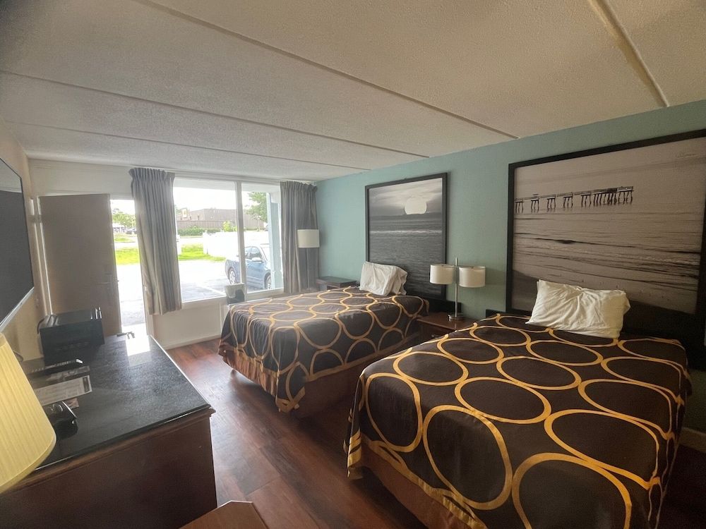 Super 8 By Wyndham Kingsland I-95/Naval Base Area Room, Non Smoking 31