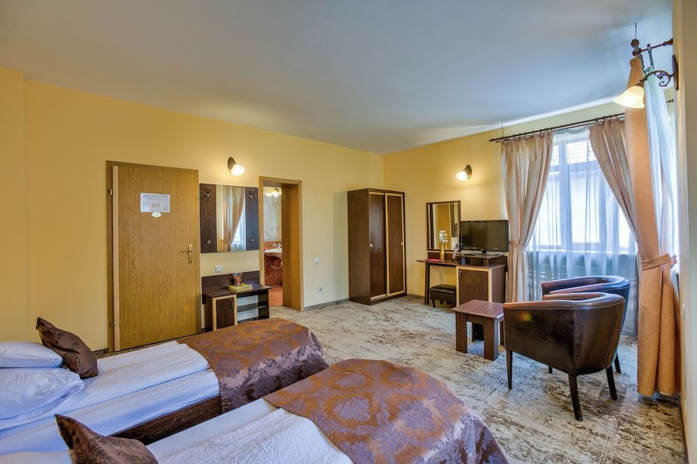 Pension Ambient Standard Twin Room 10