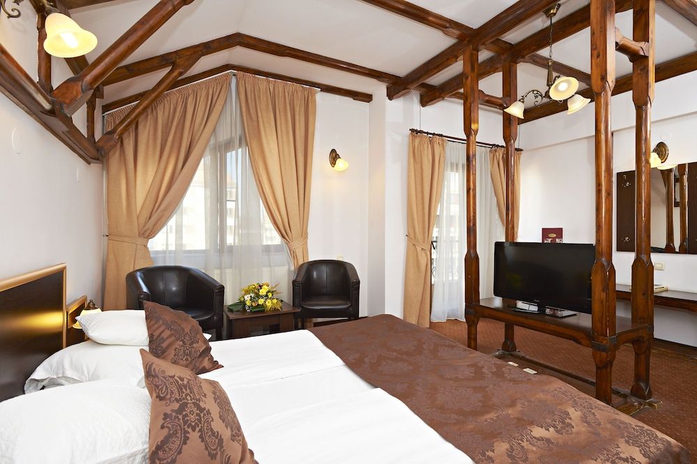 Pension Ambient Standard Double Room 4