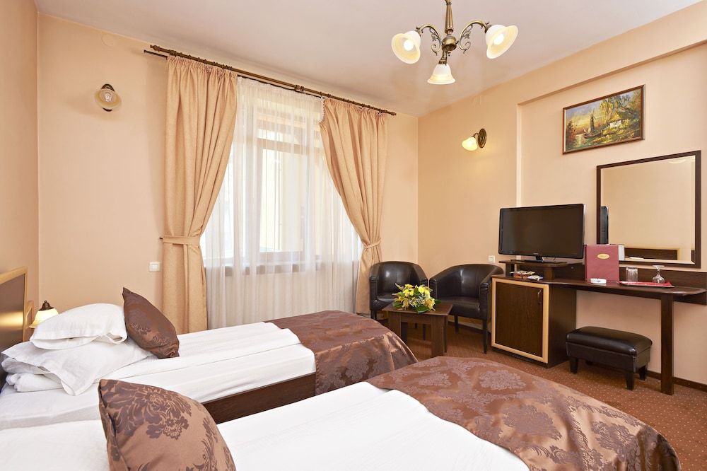 Pension Ambient Standard Twin Room 2