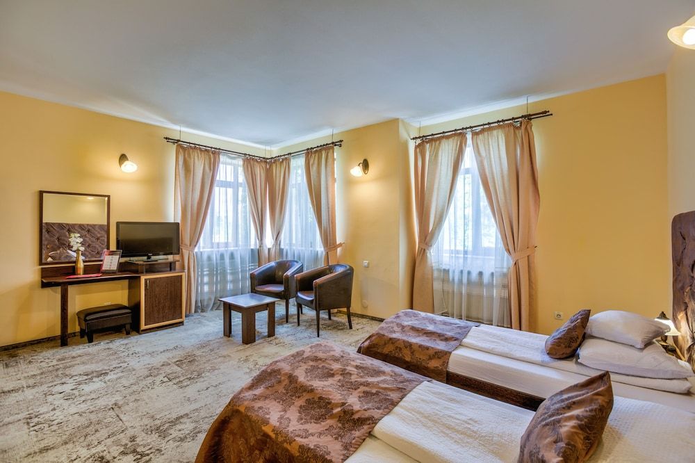 Pension Ambient Standard Twin Room 4