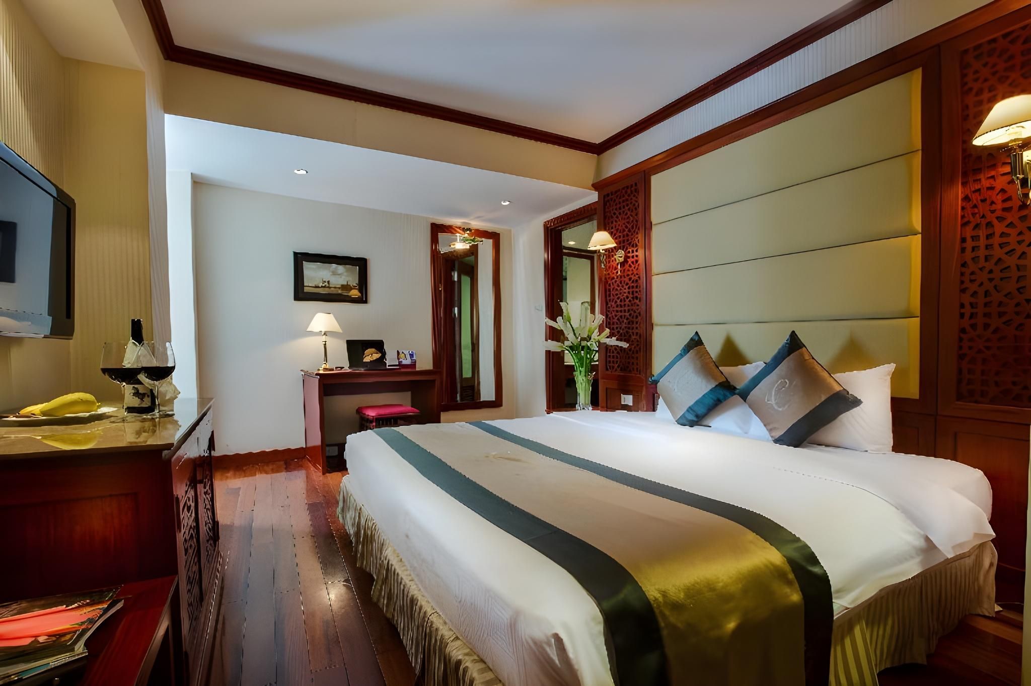 Classic Double or Twin Room