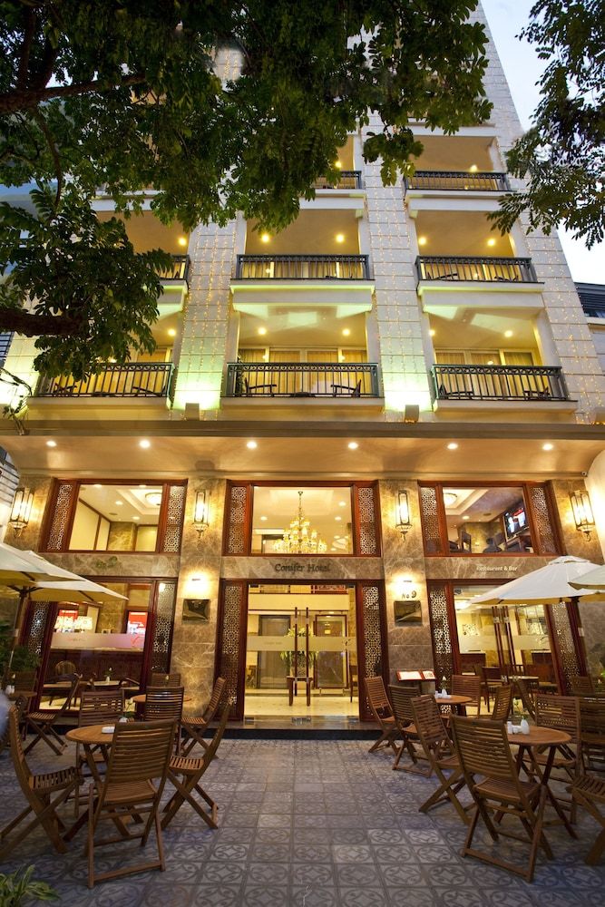 undefined Conifer Boutique Hotel 6