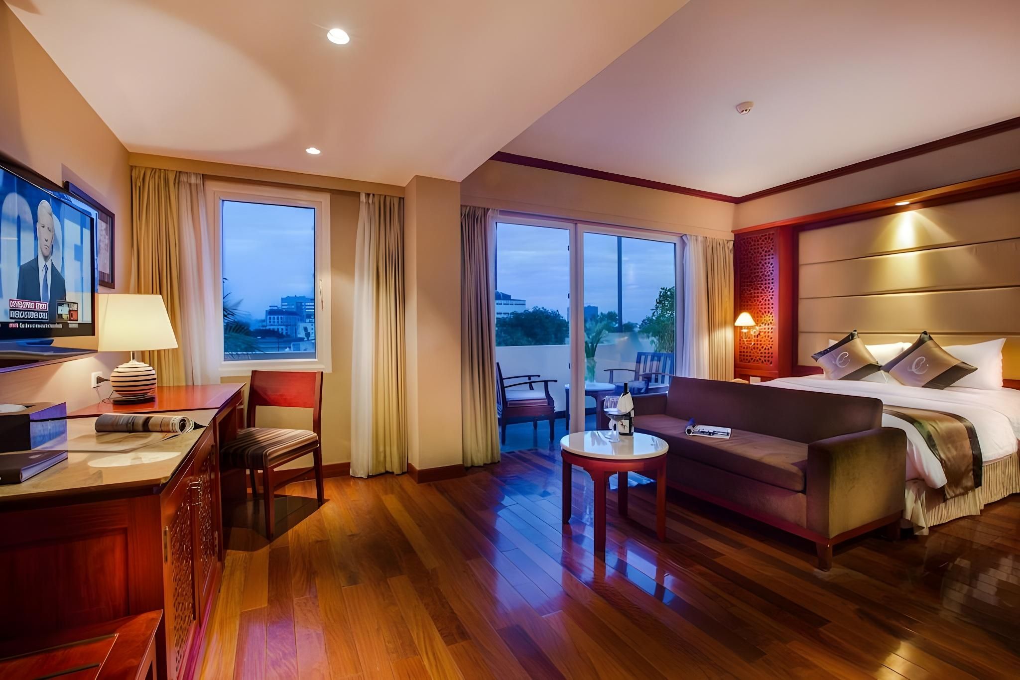 undefined Conifer Boutique Hotel 9