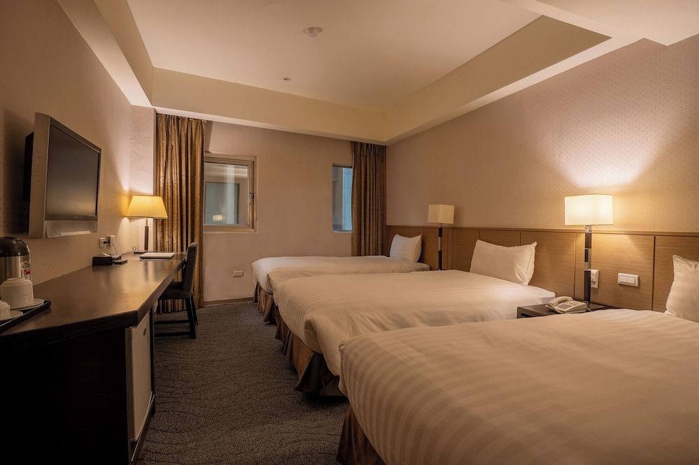 Deluxe Triple Room