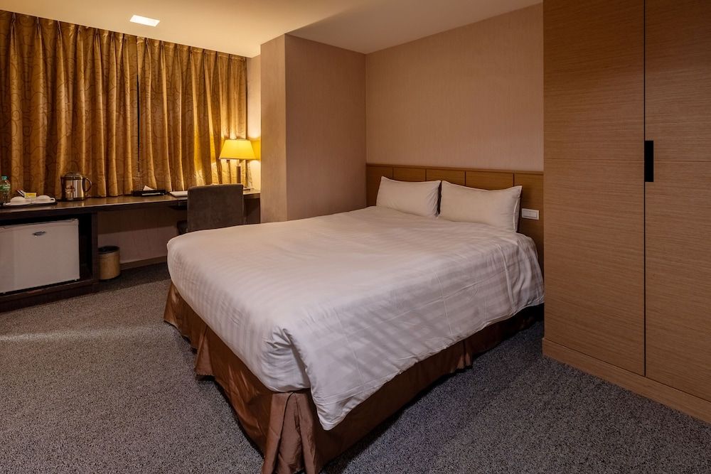 Guide Hotel Taipei Chongqing Deluxe Double Room