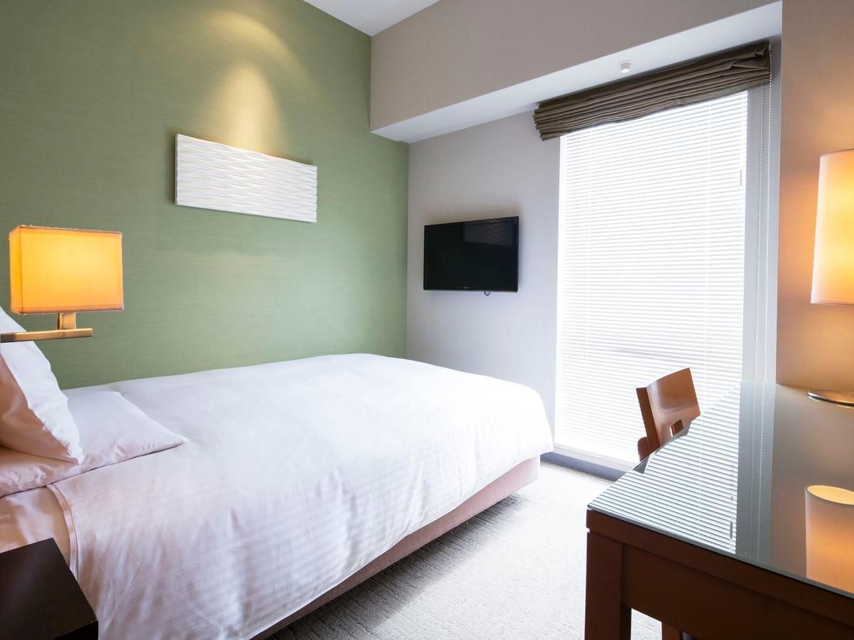 Comfort Semi-Double Room - Non-Smoking