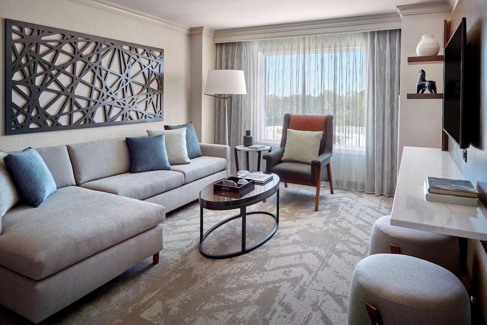 Luxury Suite, 1 Bedroom
