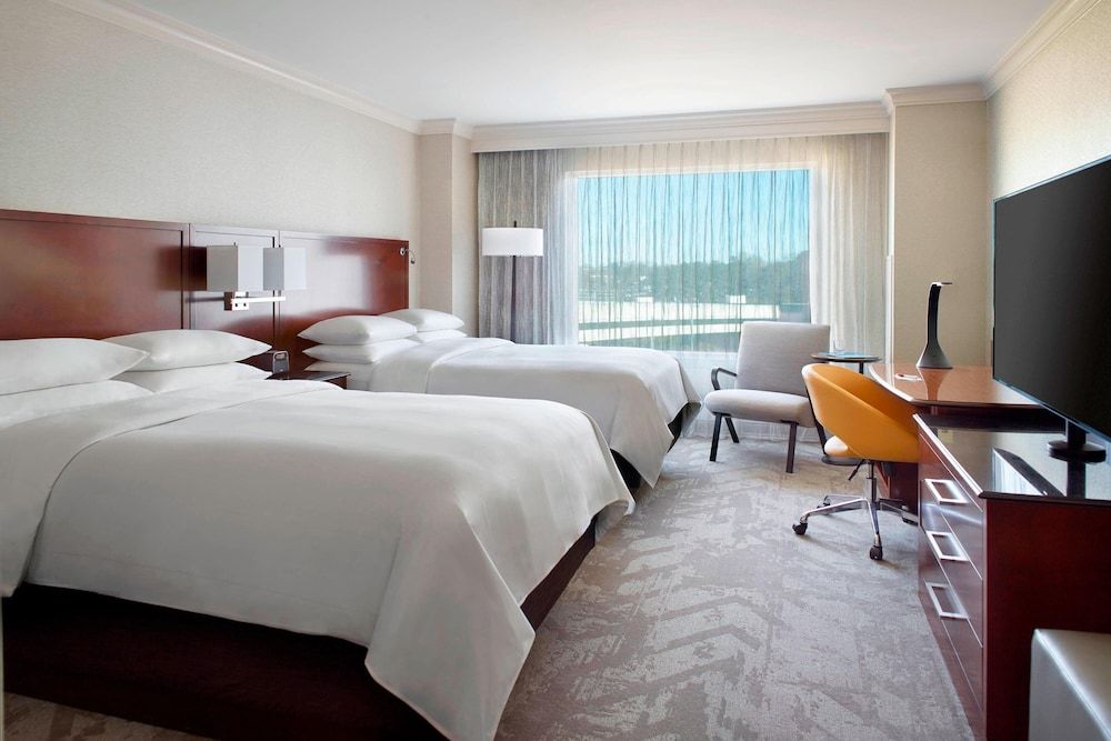Room, 2 Double Beds