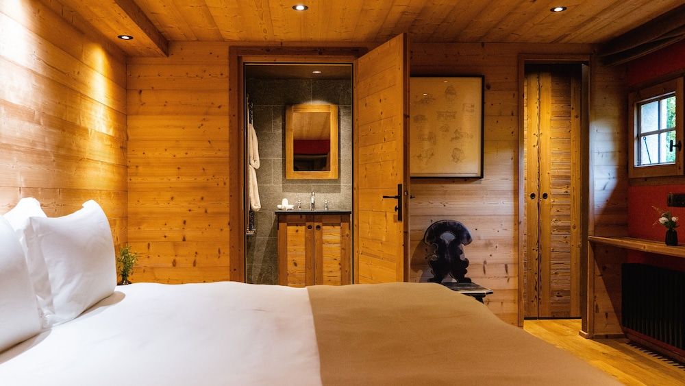 Firmin Chalet - 6 bedrooms