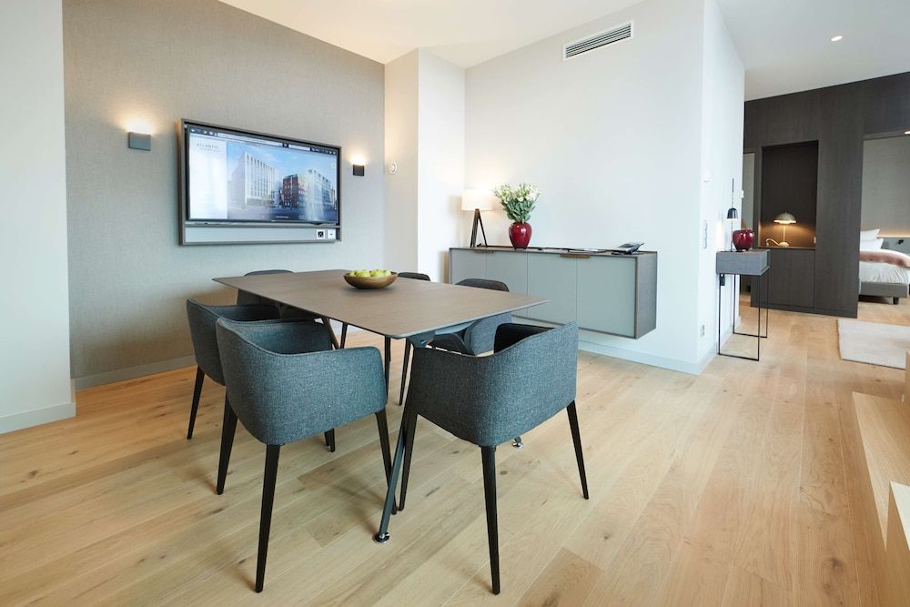 ATLANTIC Grand Hotel Bremen Executive Suite 6