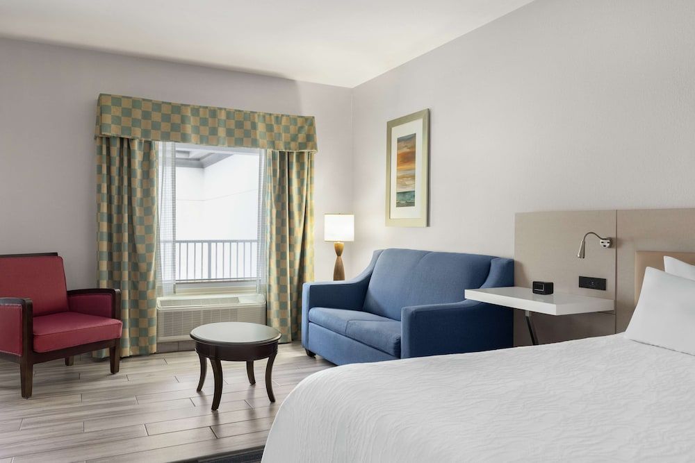 Room, 1 King Bed, Accessible