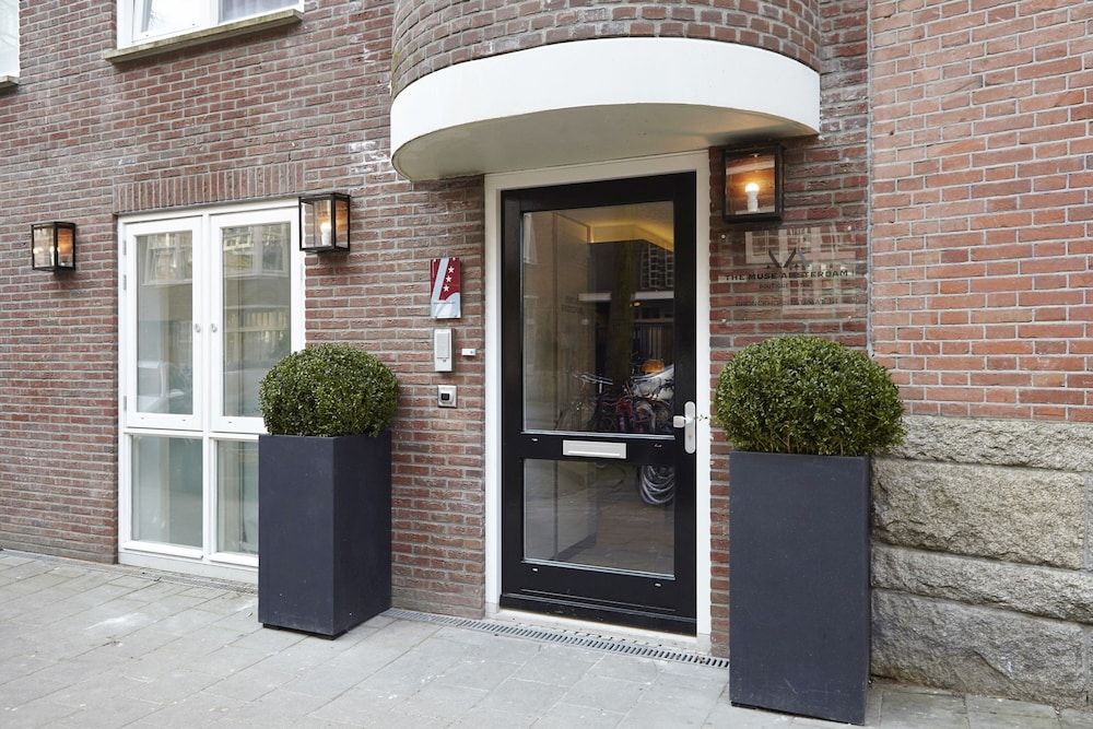 undefined The Muse Amsterdam Hotel 3