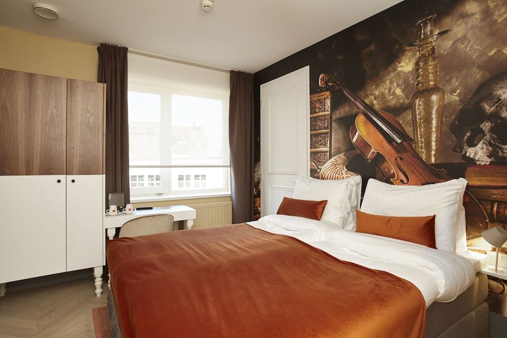 undefined The Muse Amsterdam Boutique Hotel 4