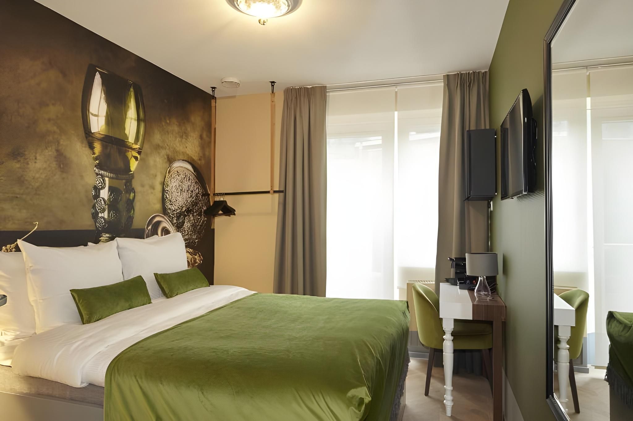 undefined The Muse Amsterdam Hotel 5