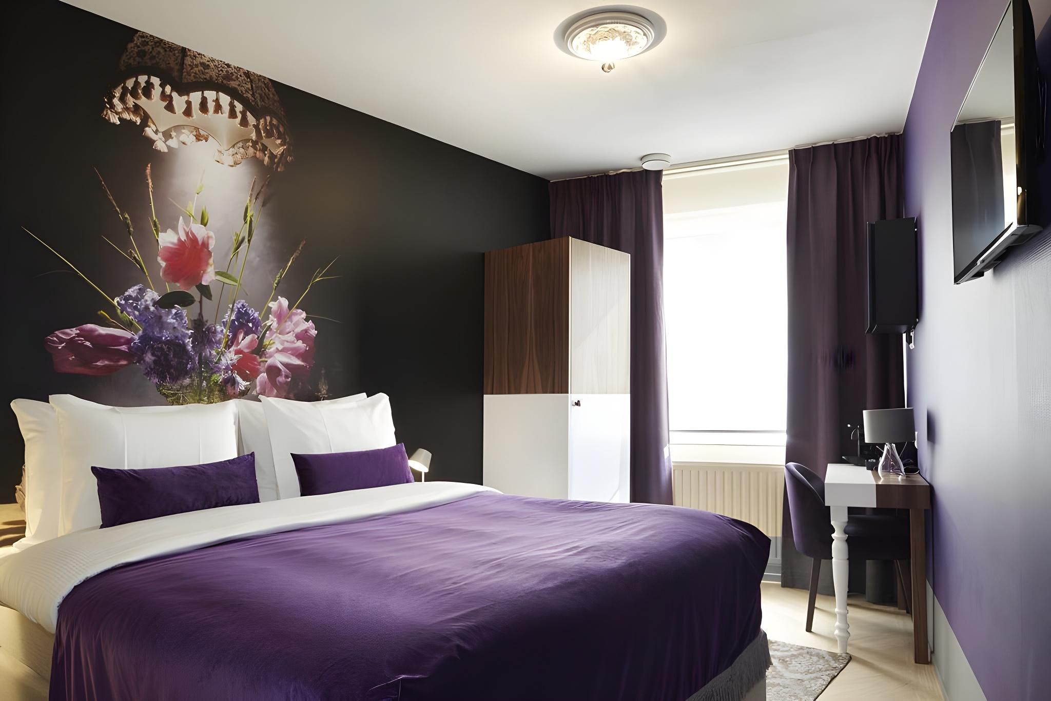 undefined The Muse Amsterdam Hotel 7