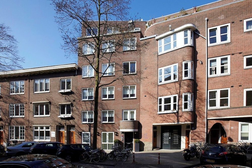 undefined The Muse Amsterdam Hotel 2