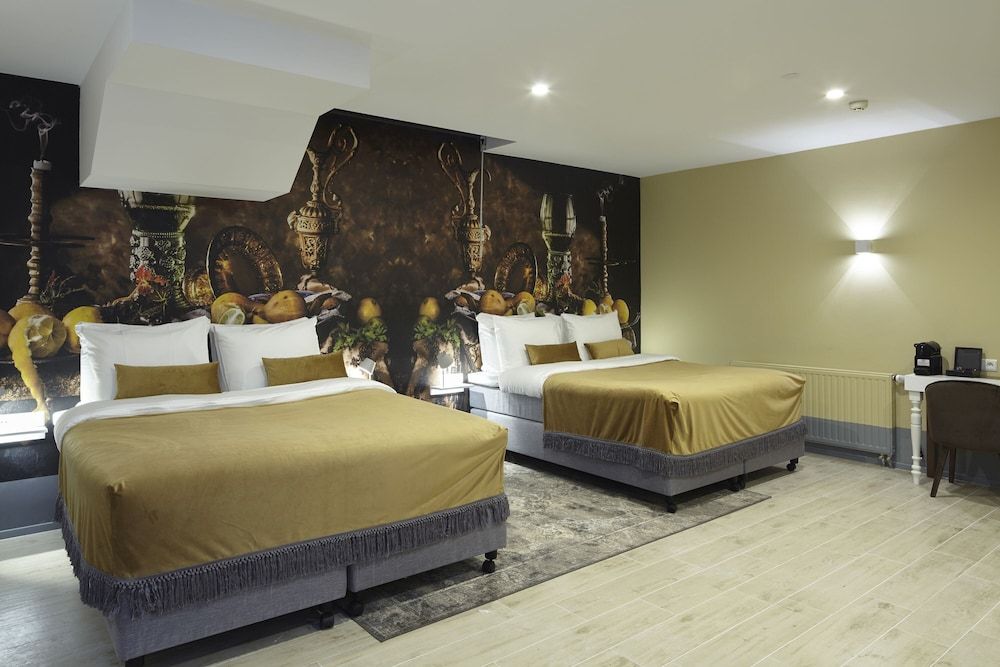 undefined The Muse Amsterdam Boutique Hotel 5