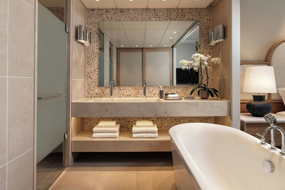 Infinity Suite, 1 Bedroom, Non Smoking, Garden View (Private Pool)