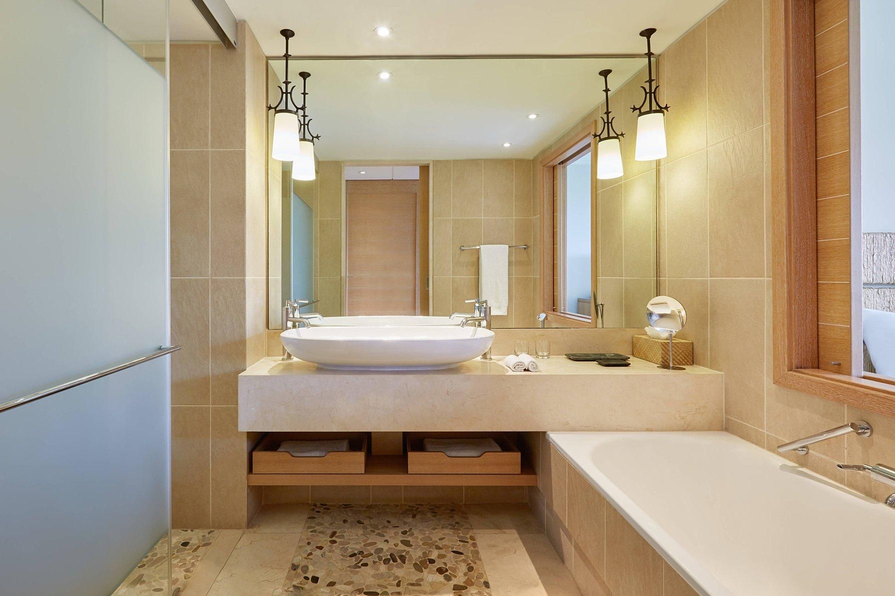 Superior Infinity, Guest room, 2 Twin, Garden view, Private pool