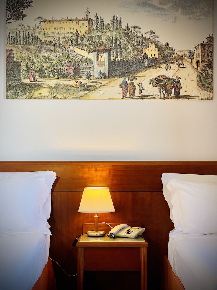 Hotel Hermitage Family Quadruple Room, Tower 2