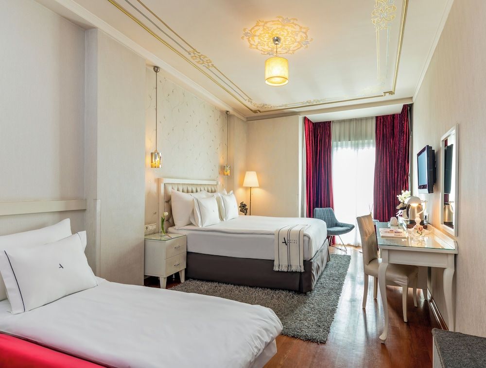 undefined Hotel Amira Istanbul 3