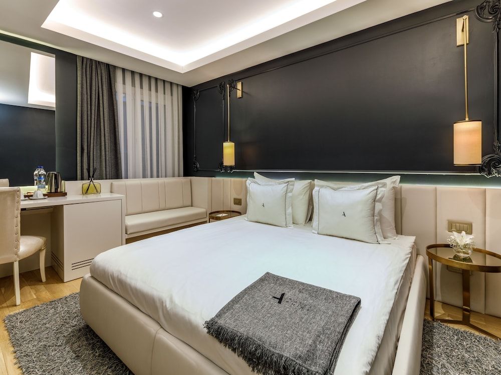 Hotel Amira Istanbul Economy Double or Twin Room , Ground Floor