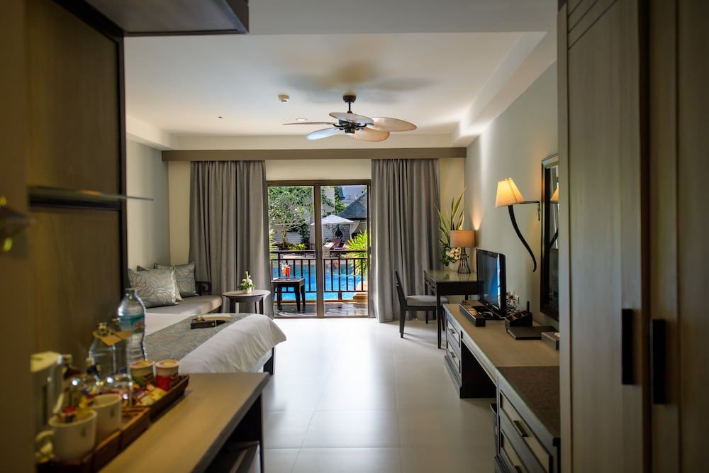 Krabi La Playa Resort Pool Access Deluxe (Shower & Whirlpool) 4