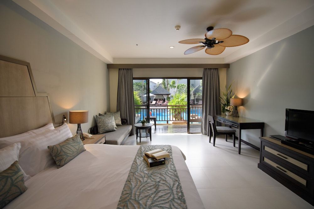 Krabi La Playa Resort Pool Access Deluxe (Shower & Whirlpool)