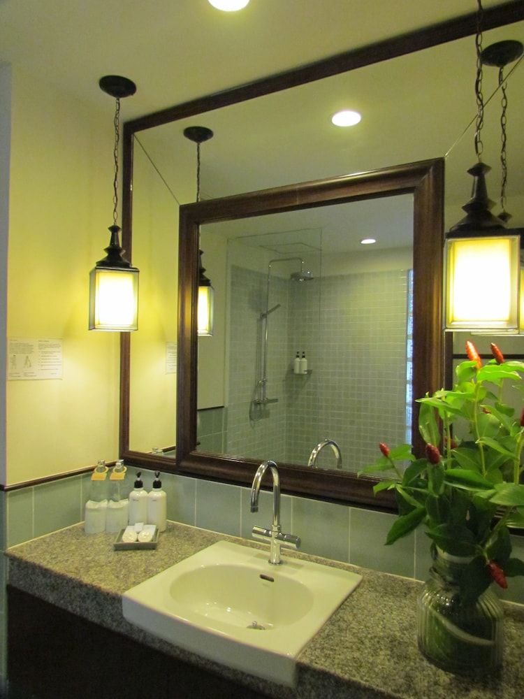 Krabi La Playa Resort Pool Access Deluxe (Shower & Whirlpool) 3