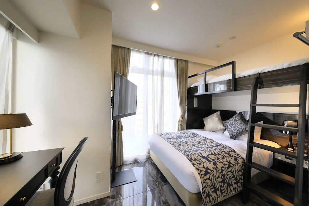 undefined Centurion Hotel Residential Akasaka 4