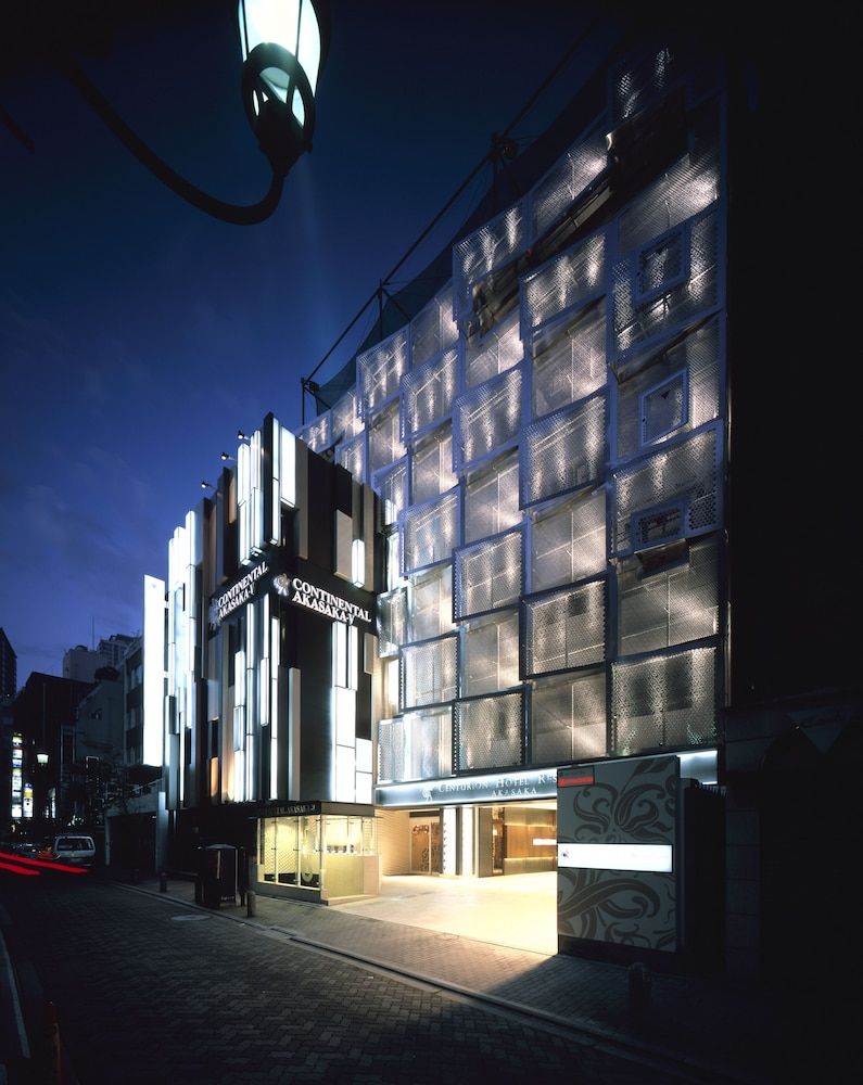 undefined Centurion Hotel Residential Akasaka 7