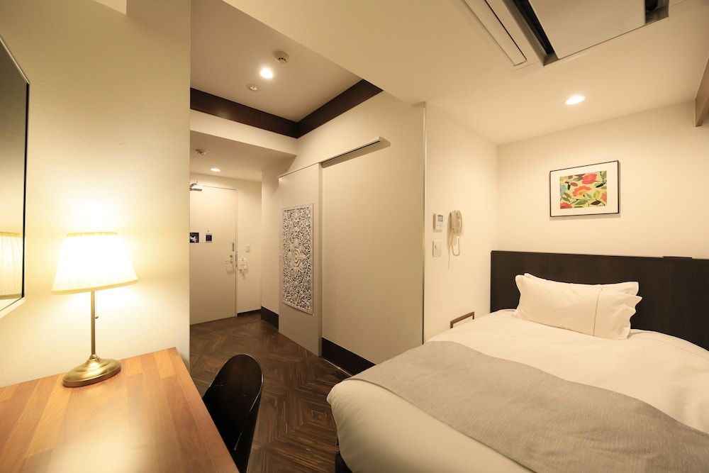 Standard Semi-Double Room - Non Smoking
